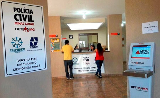 DETRAN realizará avaliação do atendimento