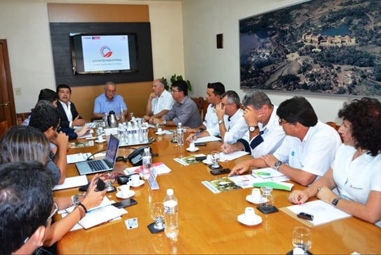 Revitalização do Distrito Industrial de Araxá está prevista para 2017, diz Fiemg
