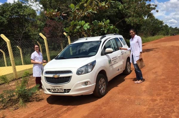 Secretaria de Saúde intensifica prevenção da febre amarela na zona rural de Araxá