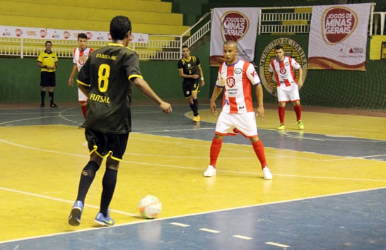 Começam as inscrições para os Jogos do Interior de Minas