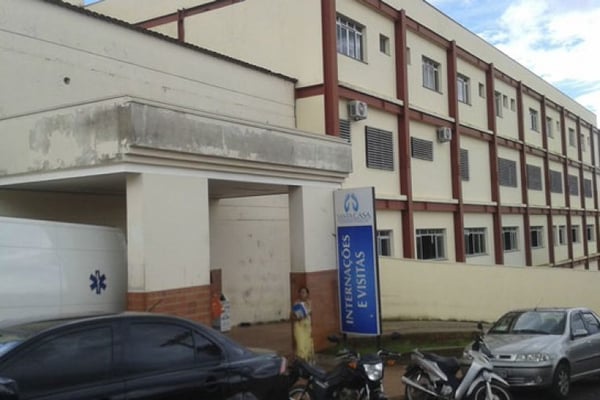 Home Diário 1 Santa Casa vai receber mais R$ 2,9 milhões da Prefeitura de Araxá para combate à Covid-19