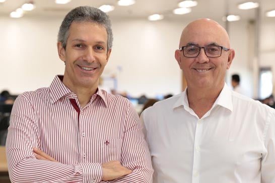 Grupo Zema tem nova liderança
