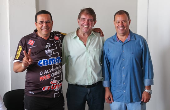 Prefeitura faz convênio com Araxá Esporte