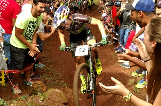 Programa Vida de Biker mostra bastidores de Avancini na CIMTB Levorin, em Araxá