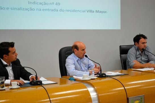 Vereadores cobram assistência da CODEMIG e apresentam demandas para serviços urbanos