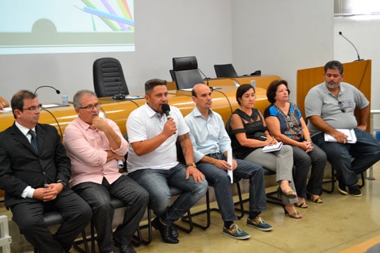 Fórum Comunitário discute Educação Pública Municipal