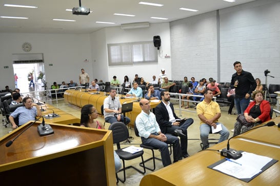 Fórum Comunitário debate a situação da Coleta Seletiva em Araxá
