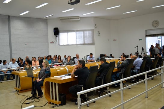 Vereadores apresentam diversas reivindicações em tribuna