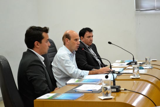 Mesa Diretora da Câmara propõe criação do Código de Ética do Legislativo