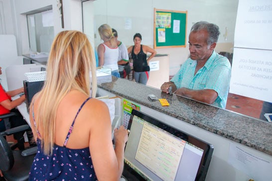 Assistência farmacêutica atenderá em novo endereço