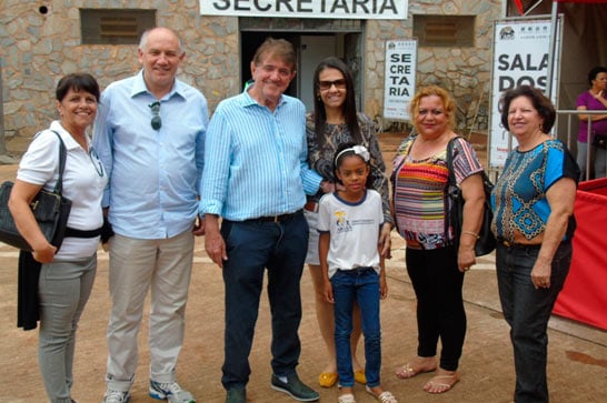 Alunas da rede municipal são premiadas durante Copa Internacional de MTB
