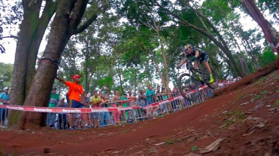 Vídeo oficial da primeira etapa CIMTB Levorin Araxá é divulgado