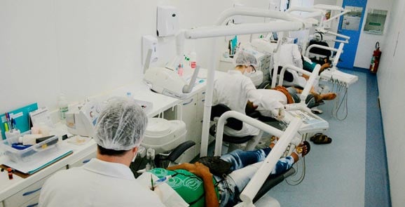 Carreta odontológica do Sesc volta à Araxá