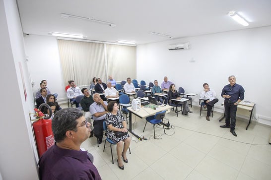 Lideranças e entidades debatem ações conjuntas para biênio