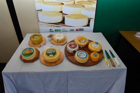 Produção de Queijo Minas Artesanal ganha reforço com o atendimento a 600 produtores