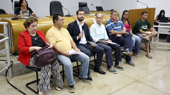 Fórum Comunitário de autoria do vereador Raphael Rios busca melhorias para a coleta seletiva em Araxá