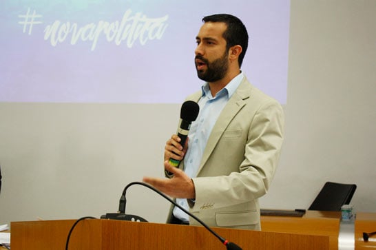 Raphael Rios propõe legislação que obriga concessionárias a reparar vias públicas em até 72 horas