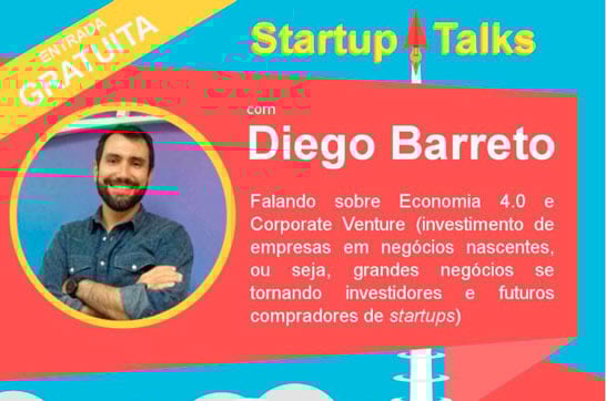 2º edição do Startup Talks Sun Vallley em Araxá