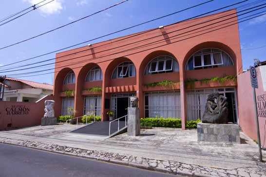 Fundação Cultural promove exposição no Museu Calmon Barreto