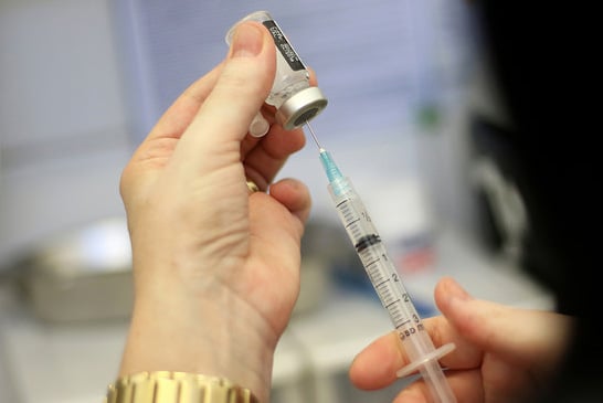 Vacina contra gripe chega a última semana em Araxá