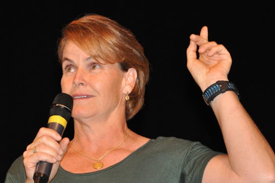 Jane Porfírio deixa a Assessoria de Esportes Especializados