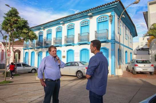 Prefeitura de Araxá viabiliza acordo para aquisição do Museu Dona Beja
