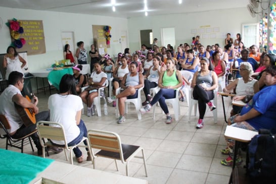 Escolas e Núcleos de Convivência da PMA comemoram Páscoa com diversas atividades
