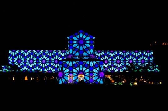 Páscoa Iluminada Araxá 2017: quarta edição recebeu 25 mil pessoas no Tauá Grande Hotel e Termas Araxá
