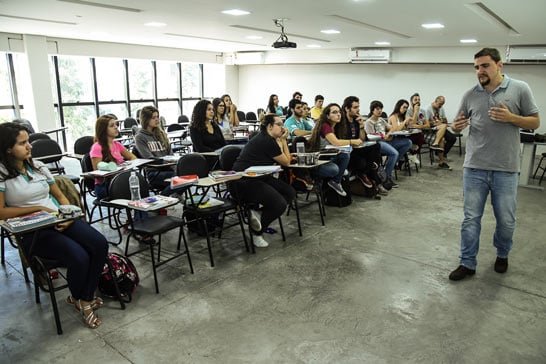 Polícia Civil realiza projeto voltado as escolas, visando a conscientização dos perigos das drogas
