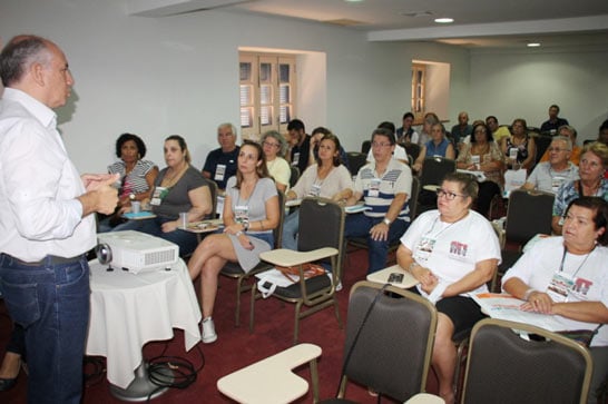 Prefeitura e Tauá recepcionam agentes de turismo e fortalecem a marca Araxá