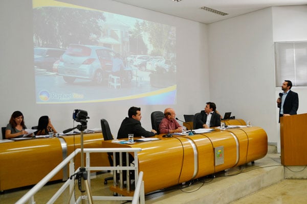 Raphael Rios pede preservação do entorno da Igreja Matriz de São Domingos