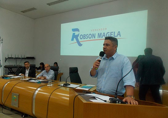 Robson Magela solicita que exames de direção sejam realizados aos sábados em Araxá
