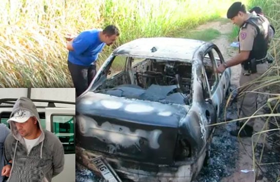 Suspeito de participação na morte de Hugo Castro e Gabriel Felipe é preso em São Paulo