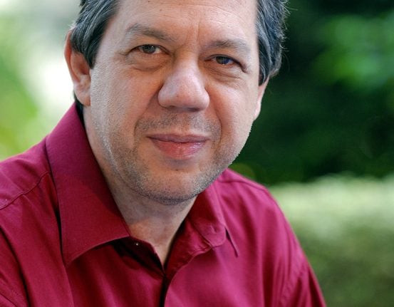 Sempre Um Papo recebe Professor Pasquale em Araxá