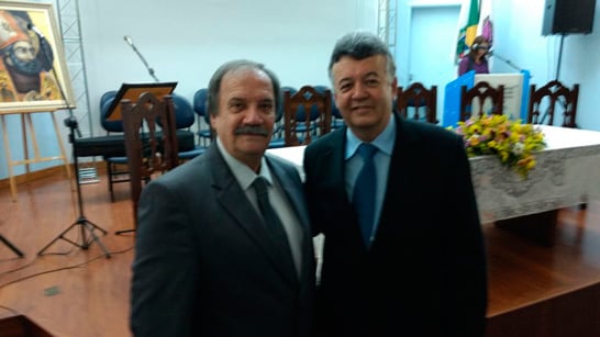 Aniversário de 52 anos da Academia Araxaense de Letras
