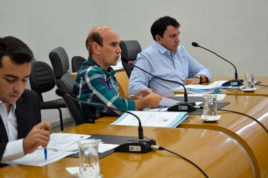 Indicações para Serviços Urbanos e assuntos de Saúde abordados na Reunião Ordinária da Câmara