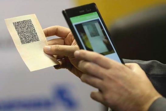 Detran-MG inicia emissão de CNH com QR Code para evitar fraudes