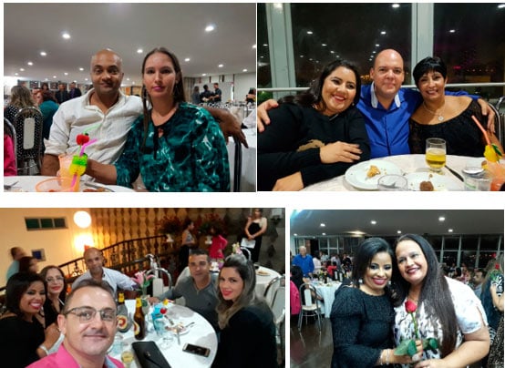37º BPM realiza Jantar Dançante em comemoração ao Dia das Mães