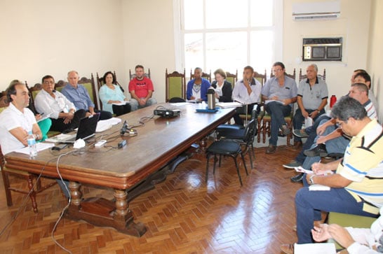 Secretários e servidores municipais participam de curso sobre PPA
