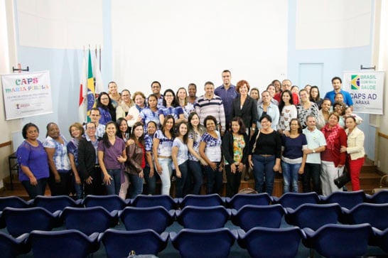 Semana da Luta Antimanicomial é encerrada com amplo debate