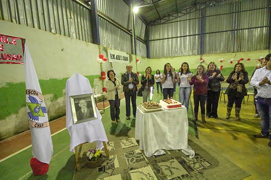 Escola Municipal Azis J. Chaer completa 30 anos