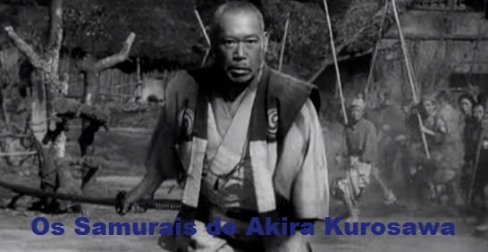 Cine Sesc exibe gratuitamente obra de Akira Kurosawa