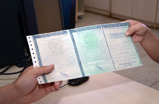 Polícia Civil prende despachante em flagrante por adulteração de documento