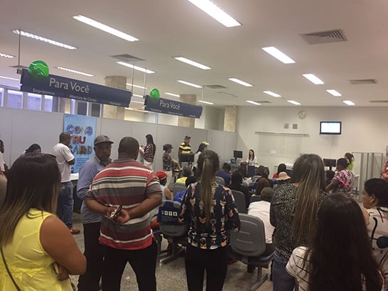 Vereador Fabiano envia ofício solicitando estudo para nova agência da Caixa em Araxá
