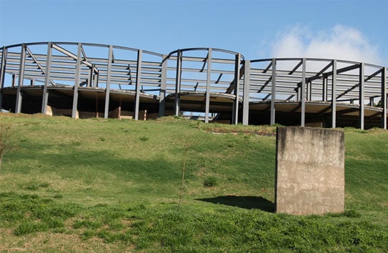 Prefeitura finaliza projeto para retomar Obra do Gabinete que estava parada