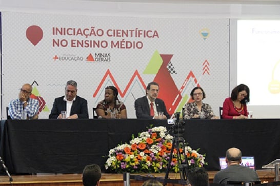 Estado lança projeto de iniciação científica para jovens do ensino médio