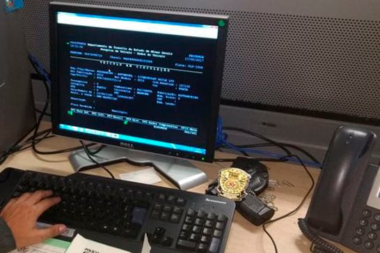 Polícia Civil dá dicas para o cidadão não ser vítima de golpes na internet