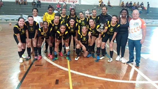 Araxá se classifica para etapa regional do JIMI