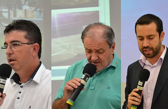 Câmara Municipal realiza audiência pública para a discussão da Lei de Diretrizes Orçamentárias