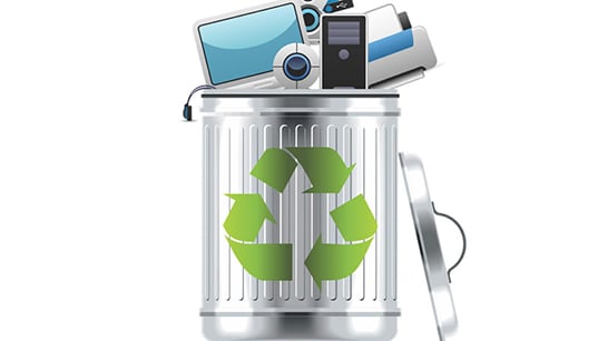 Propostas para logística reversa de eletroeletrônicos devem ser apresentadas até agosto